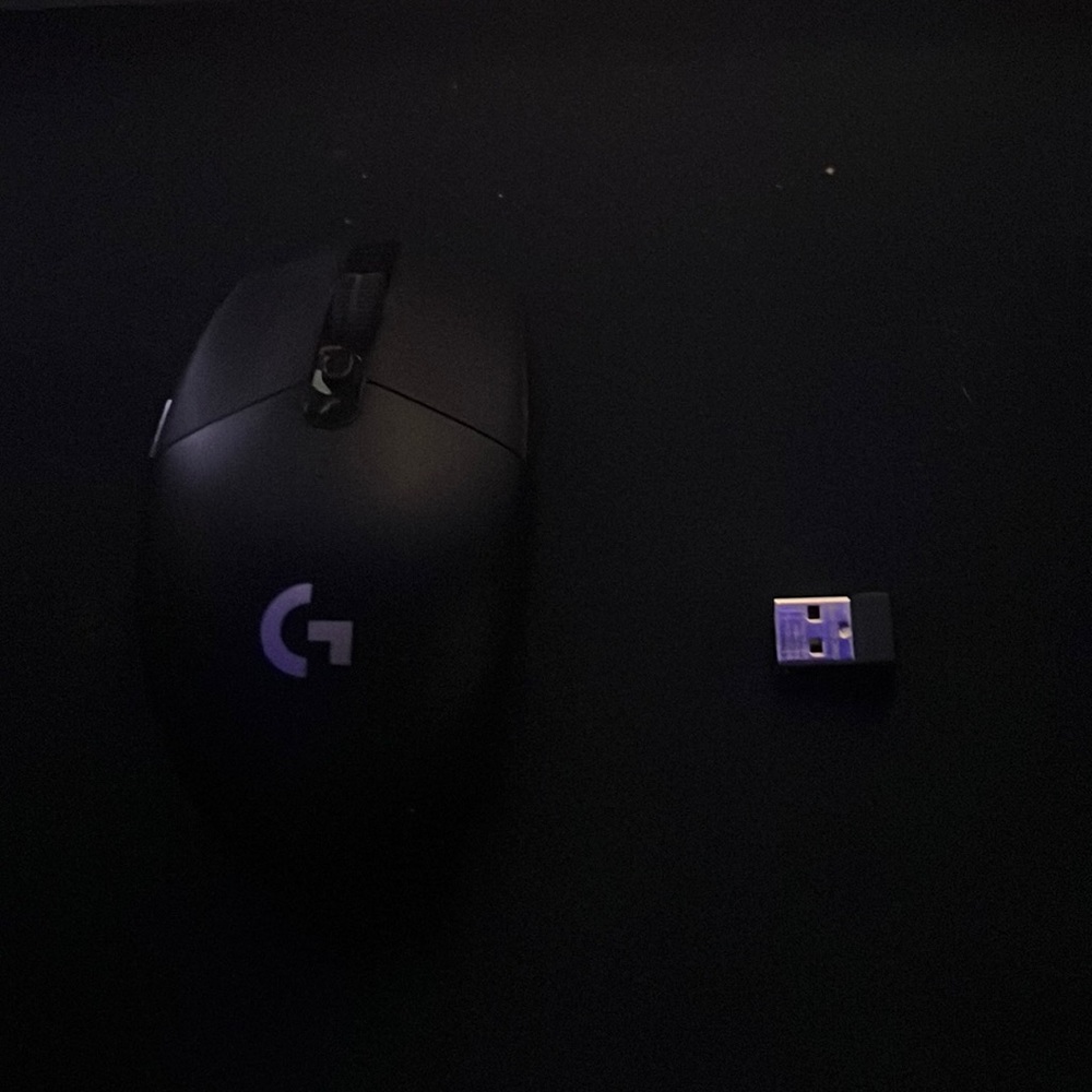 Logitech G305 Wireless Mouse